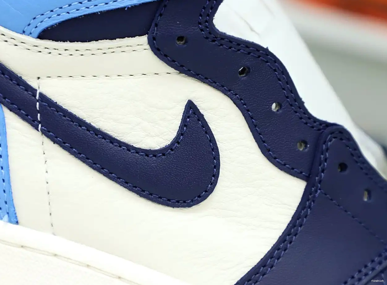 JORDAN 1 AIR RETRO OG HIGH 'OBSIDIAN' 0603